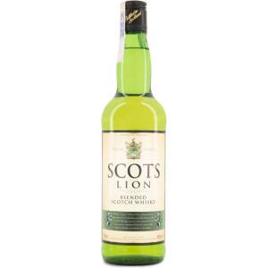 Scots Lions Scots Lion Blended - бленд шотландско уиски 1L