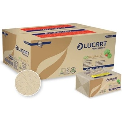 Lucart Econatural Z, 2 vrstvy, 18 x 220 ks, 864036HY