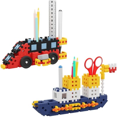 Marioinex MINI Waffle Organizéry na stôl vozidla 140 ks