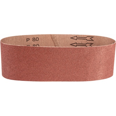 pás brusný 75x533 K80 3ks Graphite - náhrada za 57H801