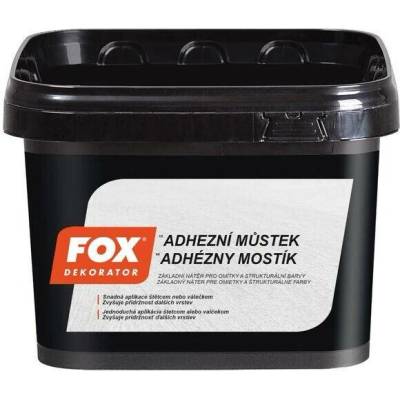 Můstek adhezní Atlas Fox – 3 kg