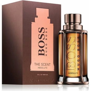 Image 1 of HUGO BOSS BOSS The Scent Absolute for Him EDP 50 ml