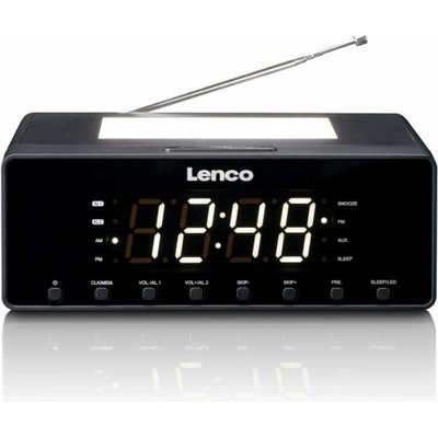 Lenco CR-540BK
