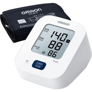 Omron Апарат за кръвно omron m2 плюс 2025 + ac Адаптер комплект (241665051)
