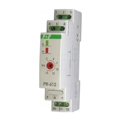 Relé F&F 15 A 230 V 1modulové IP20