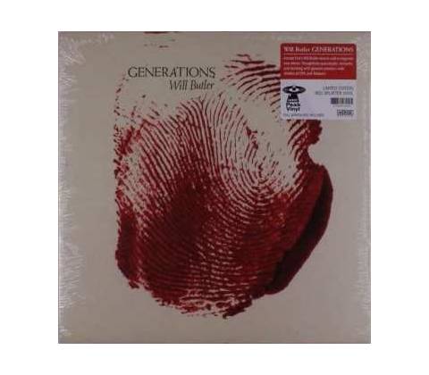 William Butler - Generations LP