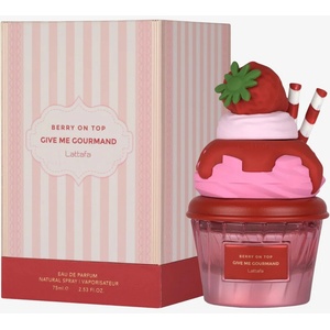 LATTAFA Berry On Top EDP 75 ml Парфюми