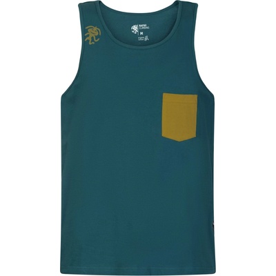 Rafiki Мъжки потник с широка презрамка Rafiki Slab Lightweight Tank top - Tapestry / Khaki - размер XL (216-5073-0514)