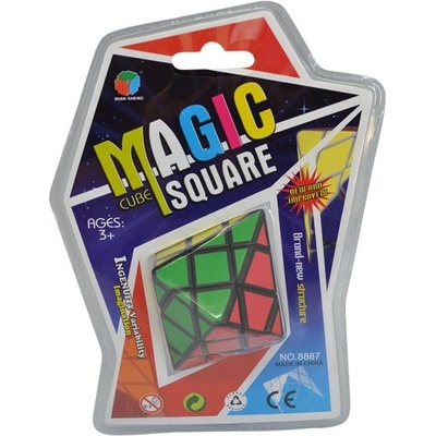 Шестоъгълна магическа кубче