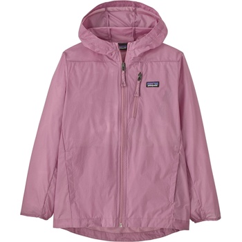 Patagonia Детско ветрозащитно яке Patagonia Kid's Houdini Jacket Windproof jacket - Light Violet (718-0064-0414)