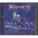 MEGADETH: RUST IN PEACE CD