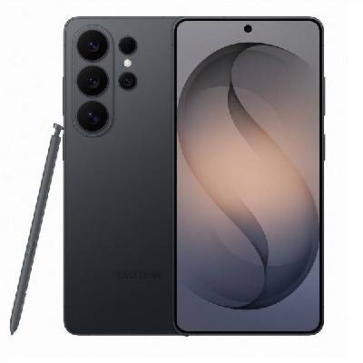 Смартфон SAMSUNG Galaxy S26 Ultra 5G 12/512GB Black (SM-S948BZKGEUE)