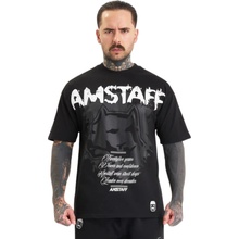 Amstaff Shank tričko Black