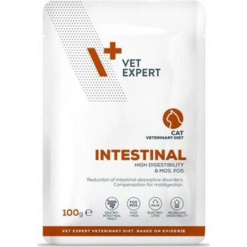 Vet Expert VD Cat Intestinal 100 g