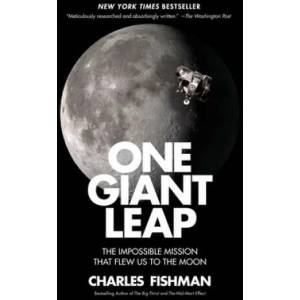 One Giant Leap (ISBN: 9781501106309)
