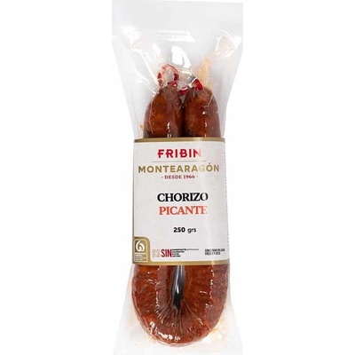 Fribin chorizo sarta extra picante extra pikantní salám 250 g