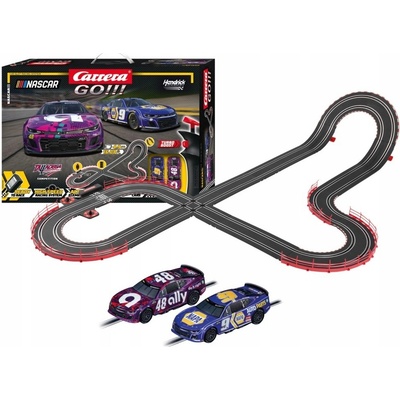 Carrera GO NASCAR Talladega Competition