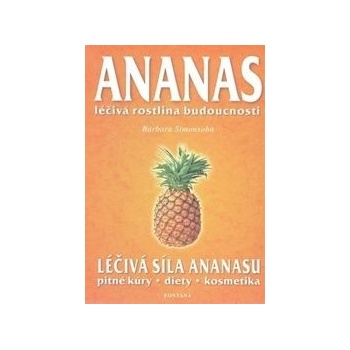 Ananas - Barbara Simonsohn