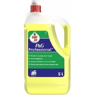 Jar Tekutý prostředek na mytí nádobí Granát 5 l
