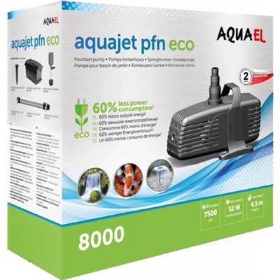Aquael PFN ECO 8000