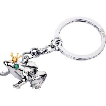 TROIKA Ключодържател Жабокът принц Troika KR24-04/CH (KR24-04/CH)