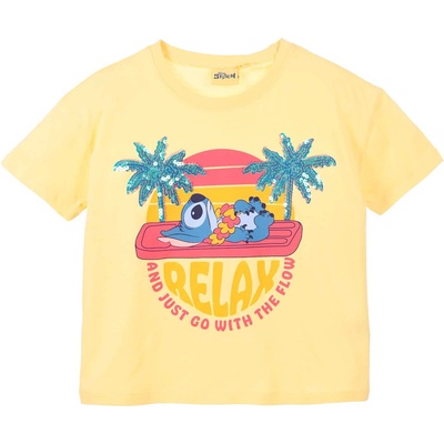 Kids movie heroes Тениска Lilo&Stitch