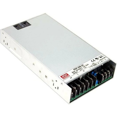 Mean Well RSP-500-48 Průmyslový napájecí spínaný zdroj uzavřený 48V 10,5A