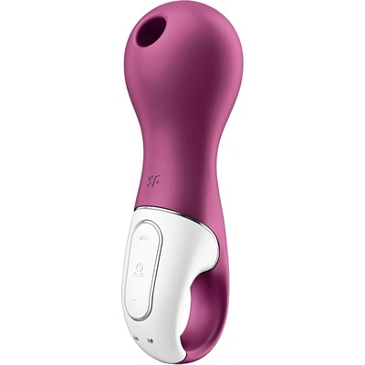 Satisfyer Lucky Libra stimulátor klitorisu s tlakovými vlnami