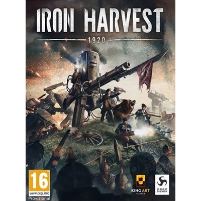 Iron Harvest (D1 Edition)