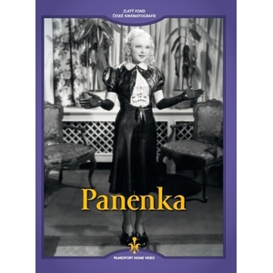 Filmexport HV s. r. o Panenka - DVD (015579)