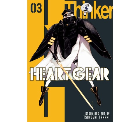 HEART GEAR V03