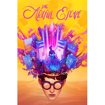 Annapurna Interactive The Artful Escape (PC)