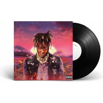 JUICE WRLD - LEGENDS NEVER DIE LP
