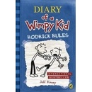Knihy Diary of a Wimpy Kid: Rodrick Rules - Jeff Kinney