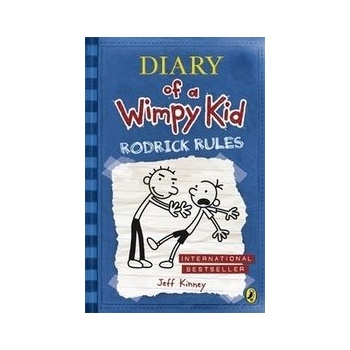 Diary of a Wimpy Kid: Rodrick Rules - Jeff Kinney