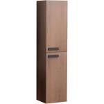 InterCeramic Колона за баня ICP 3330 - 30x140x33 см, Дървесен цвят 1966 (ICP 3330)