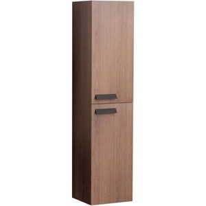InterCeramic Колона за баня ICP 3330 - 30x140x33 см, Дървесен цвят 1966 (ICP 3330)