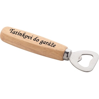 Dřevěný otvírák na láhve Anda 726173