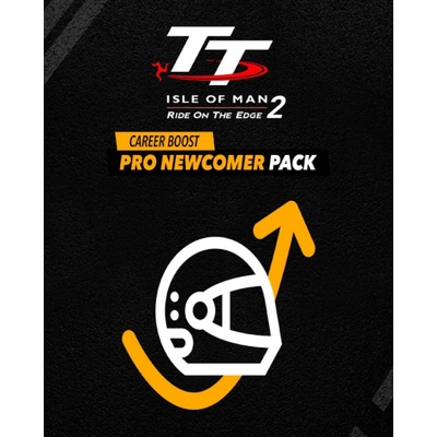 TT Isle of Man 2 Pro Newcomer Pack