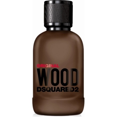 Dsquared2 Original Wood parfumovaná voda pánska 100 ml
