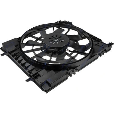 NTY Ventilátor Chladiče Mercedes GLE V167 300D/350D/350/450 2018- GLE Coupe C167 300D/350D/350 2020 (A1679061704)