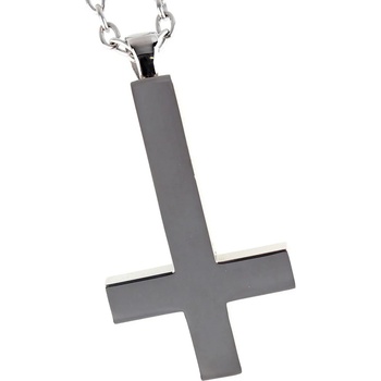 ETNOX Нашийник ETNOX - Big Plain Cross - SK4001A