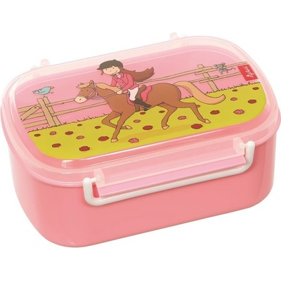 Sigikid - box na svačinu Malá jezdkyně BRANDS GINA GALOPP