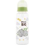 Lorelli Бебешко шише Lorelli Baby Care - Simple, 250 ml, Fresh Green (10200110007) - baby