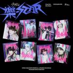 Daniel Shopping s. r. o Stray Kids: 樂-STAR (Rock-STAR) - (Postcard Version) - CD (066545)