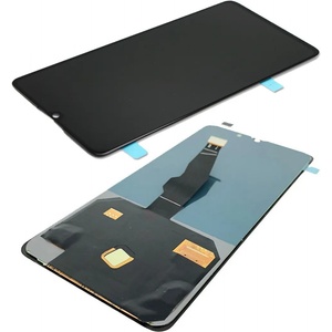  OLED Дисплей с тъч скрийн, Besmart, Huawei P30, Черен (BSMART184)