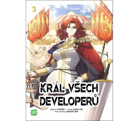 Král všech developerů 3