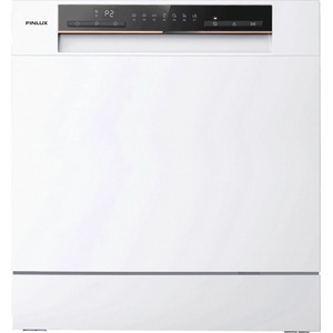 Finlux WQP8 WHITE Съдомиялни машини