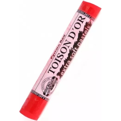 Toison D´or suchý pastel extra soft 8550,170 pyrrole red