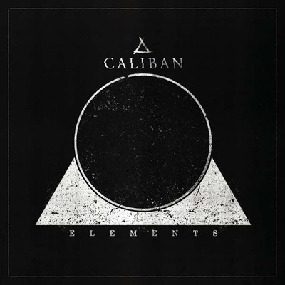 CALIBAN - ELEMENTS -+- - 2LP CD LP